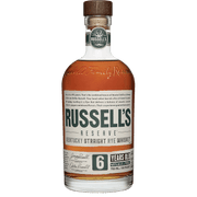 Russells Reserve Rye 6 Year Old