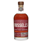 Russells Reserve Straight Bourbon Small Batch Single Barrel