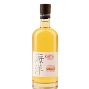 Kaiyo Japanese Mizunara Oak Finish 7 Year The Single