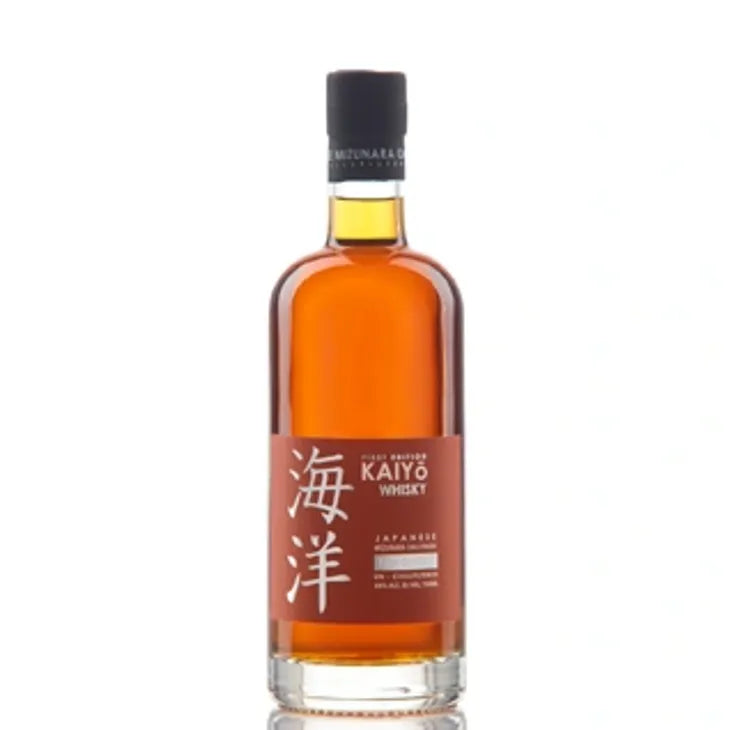 Kaiyo Japanese Mizunara Oak Finish The Sheri 750 ml