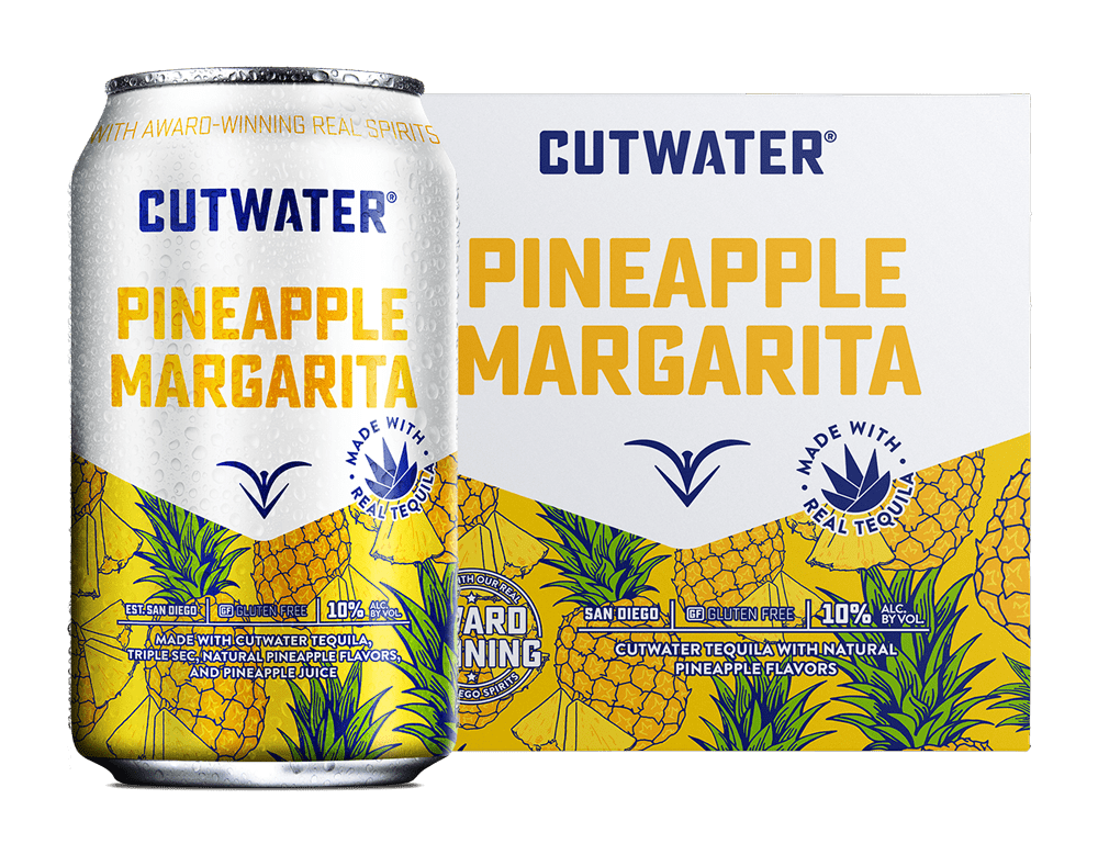 Cutwater Cocktail Variety Bundle - 12 Cans 355 ml + 355 ml + 4x355 ml product image 2