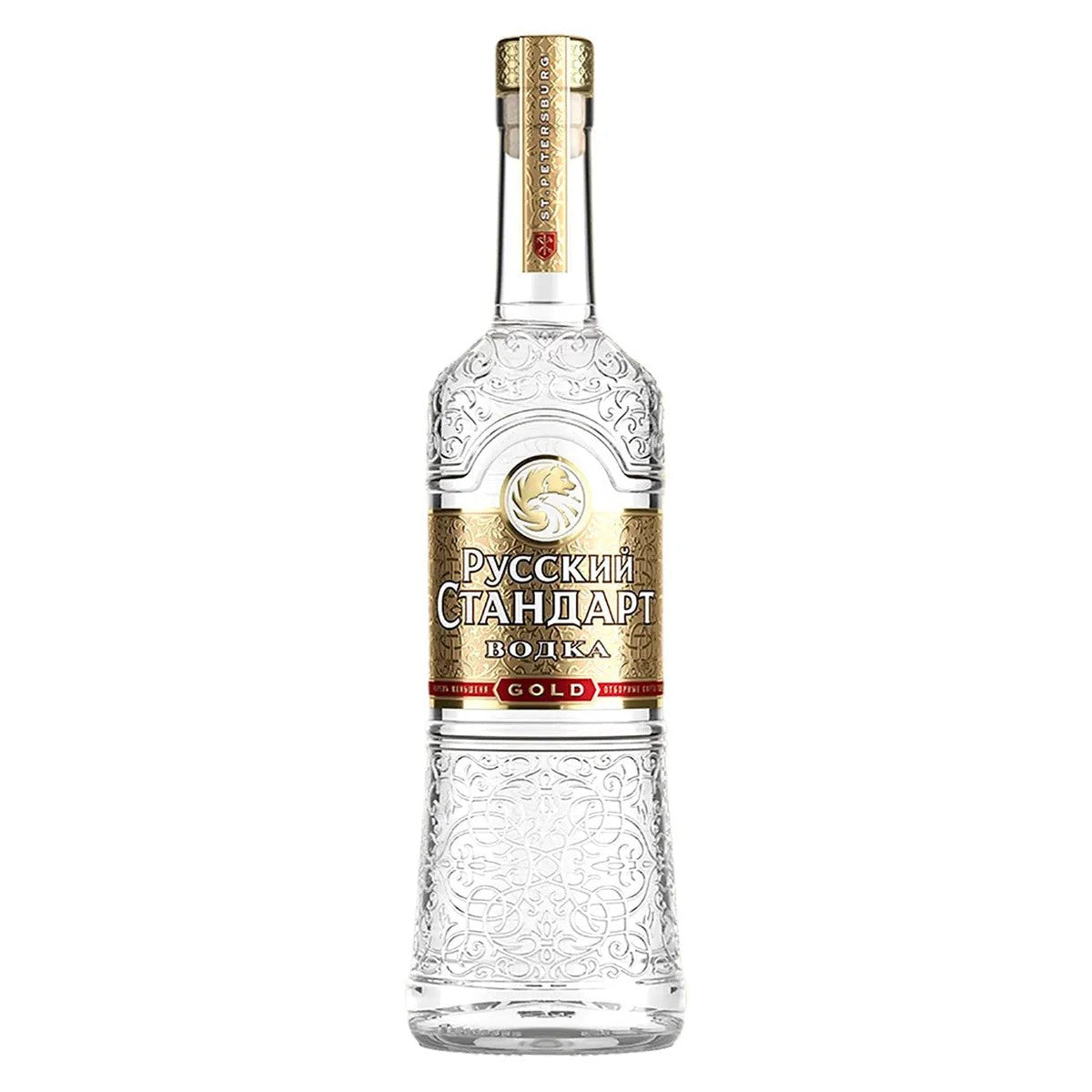 Russian Standard Gold 750 ml
