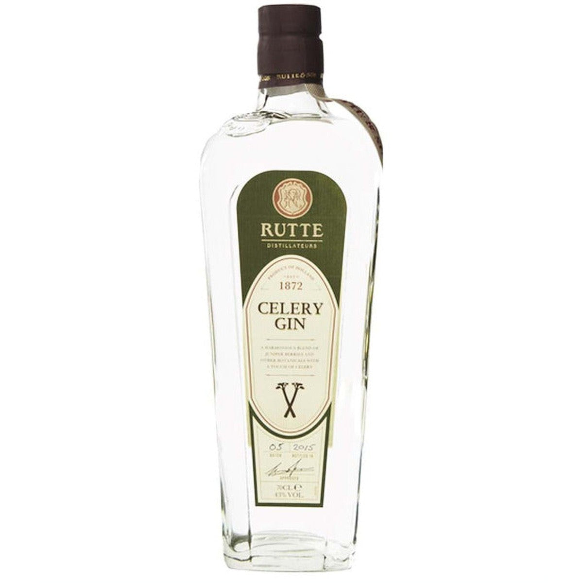 Rutte Celery Dry Gin 750 ml