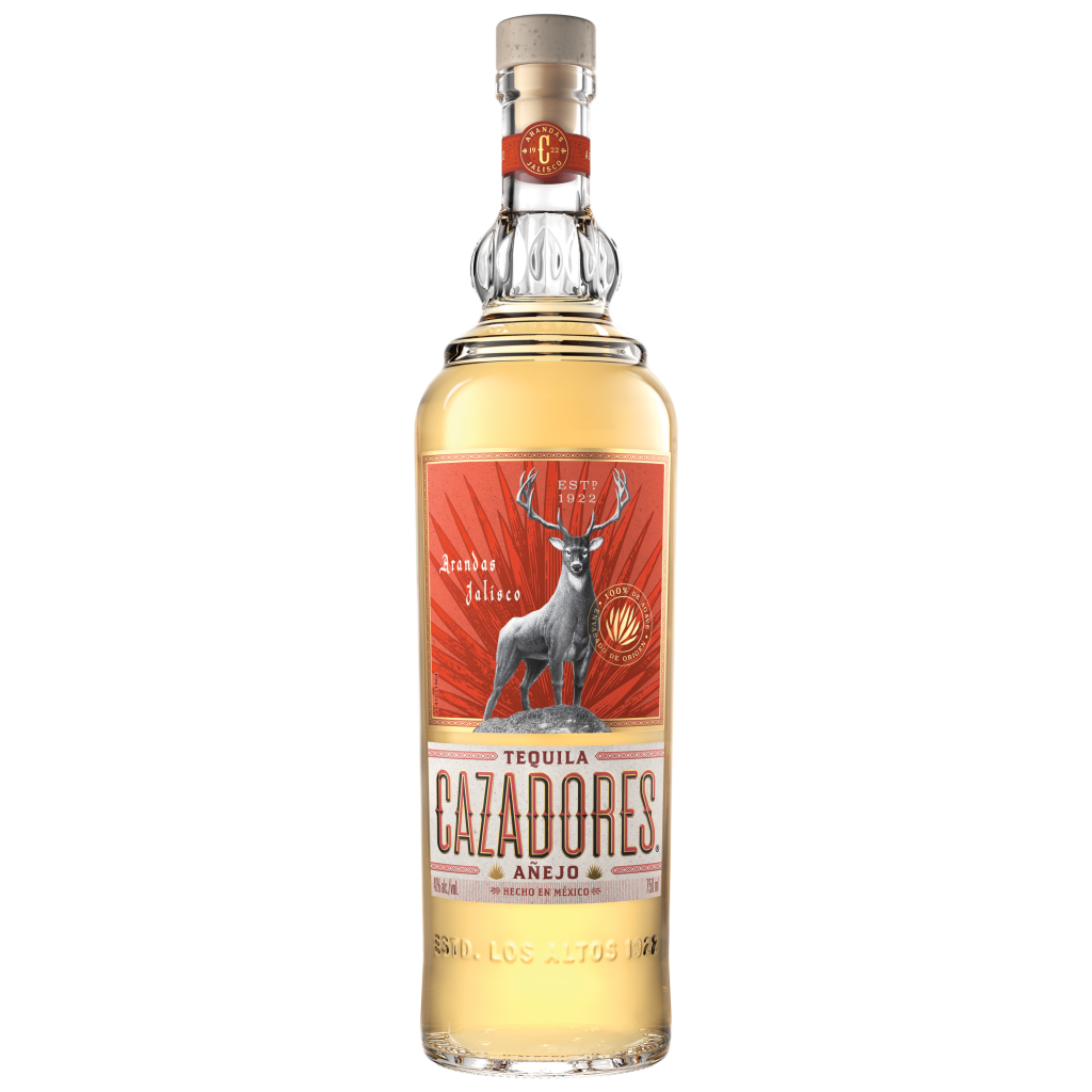 Cazadores Añejo 750 ml product image 6