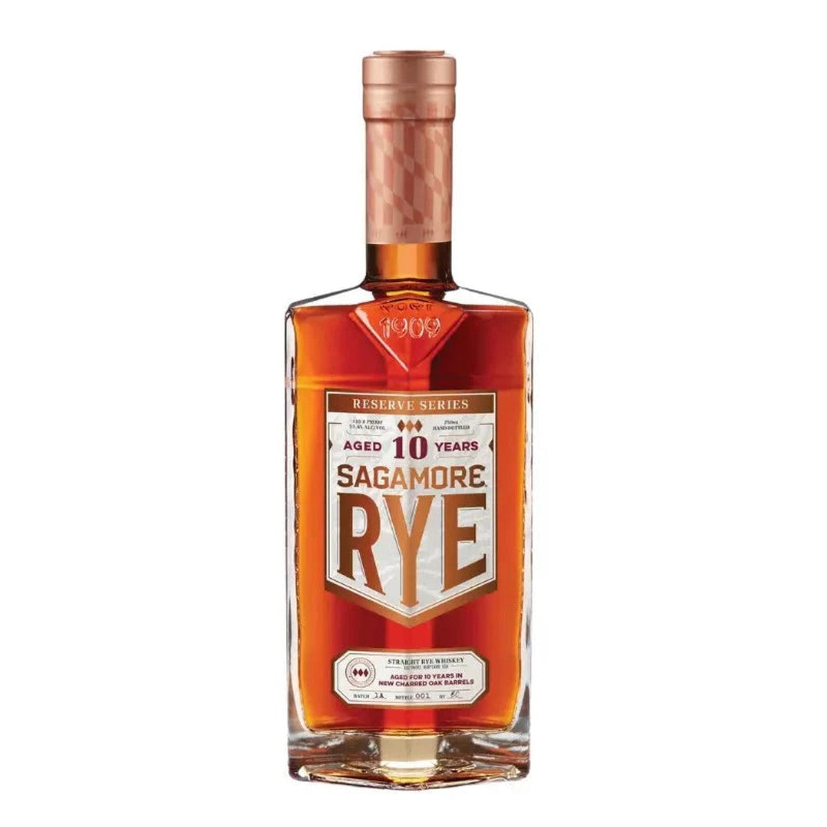 Sagamore Rye 10 year 750ml
