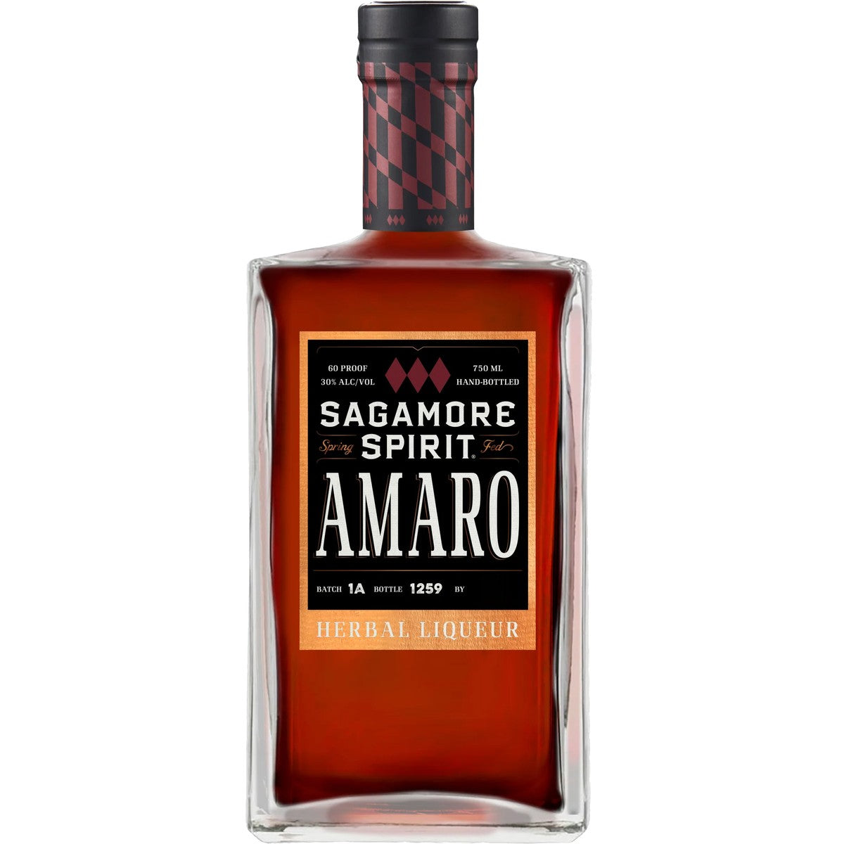 Sagamore Spirit Amaro Herbal