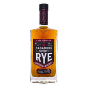 Sagamore Spirit Rye Cask Strength