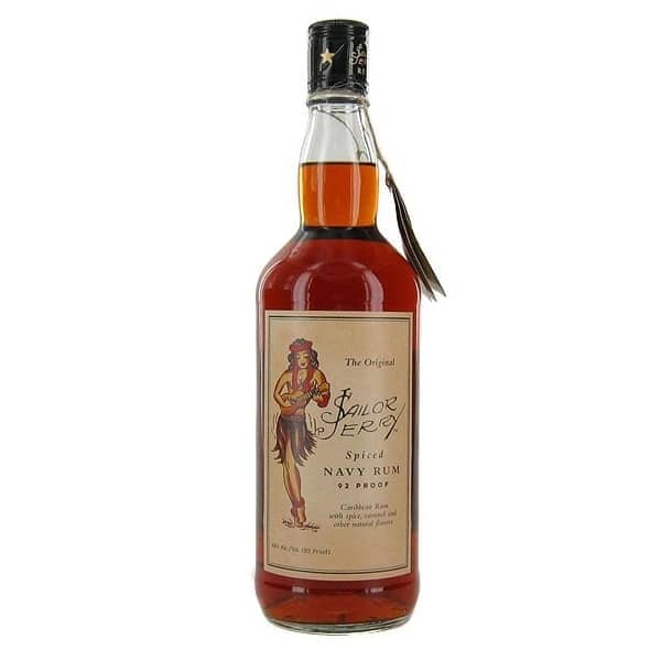 Sailor Jerry Spiced Rum 750 ml product image 3