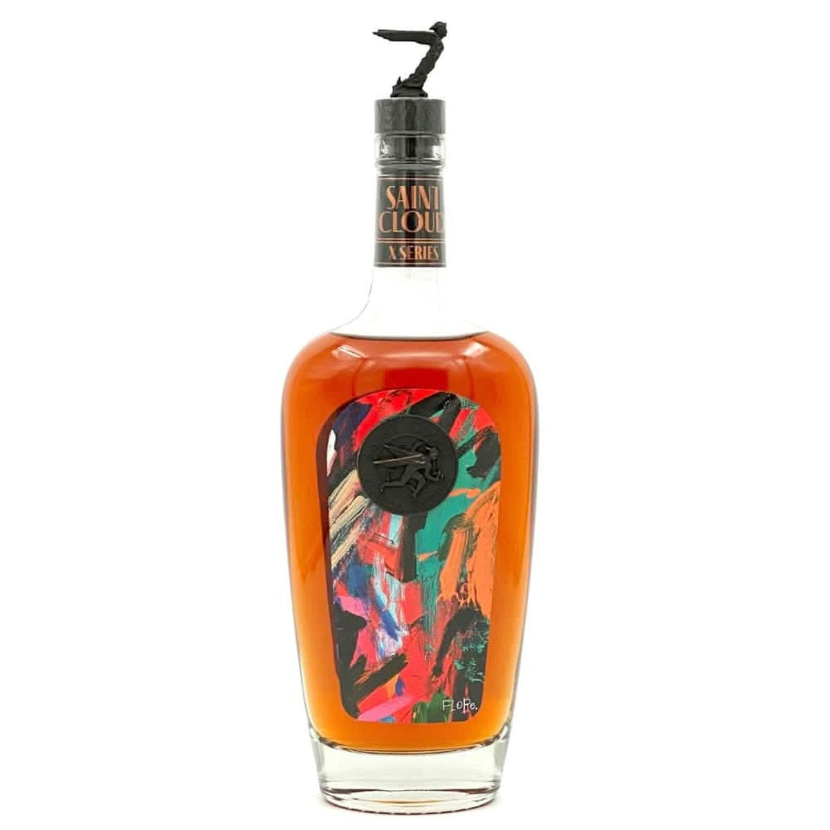 Saint Cloud X-Series Abstrakt Wheated Bourbon 750ml
