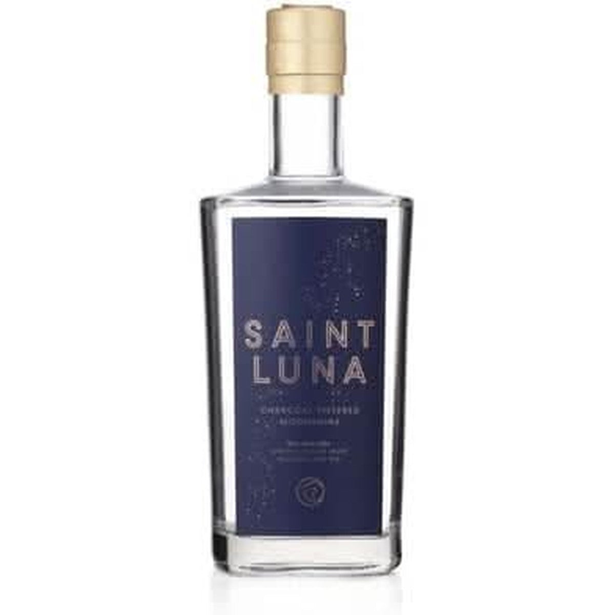 Saint Luna Charcoal Filtered Moonshine 750 ml
