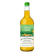 Saltwater Woody Grilled Pineapple