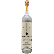 Salvadores Mezcal Artesanal Destilado Con Elote