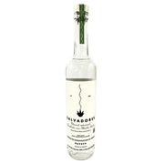 Salvadores Mezcal Artesanal Destilado Con Hierba Santa