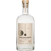 Salvadores Mezcal Artesanal Tobala Joven