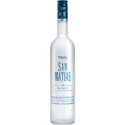 San Matias Blanco Tequila