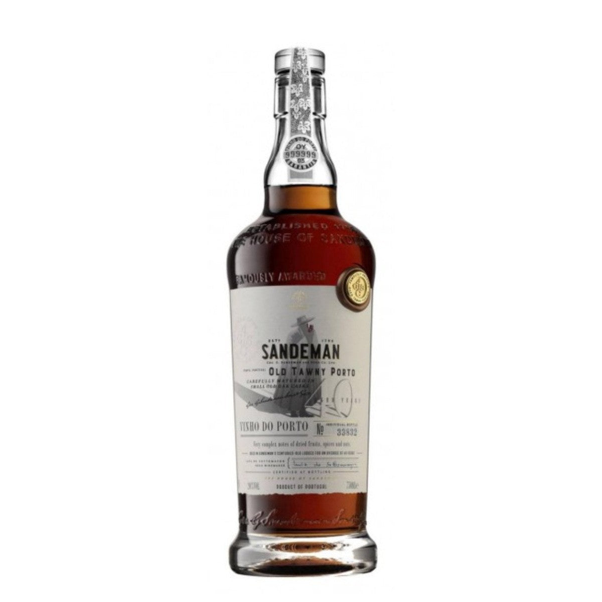 Sandeman 40 Years Old Tawny Porto N.V 750 ml