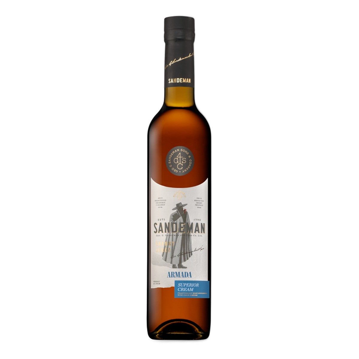 Sandeman Armada Superior Cream Sherry