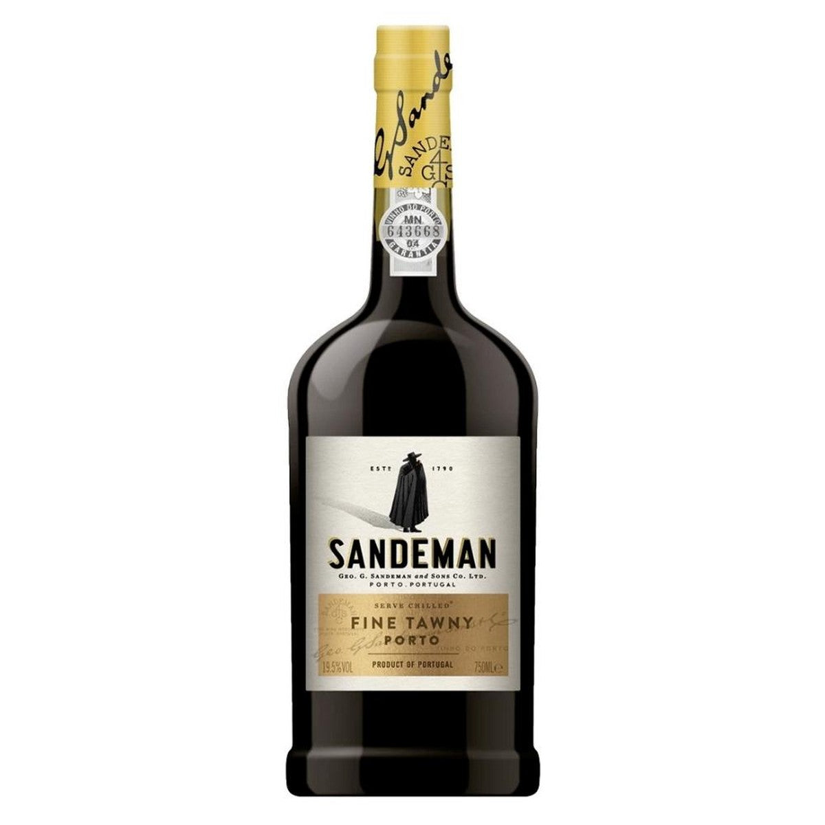 Sandeman Fine Tawny 750 ml