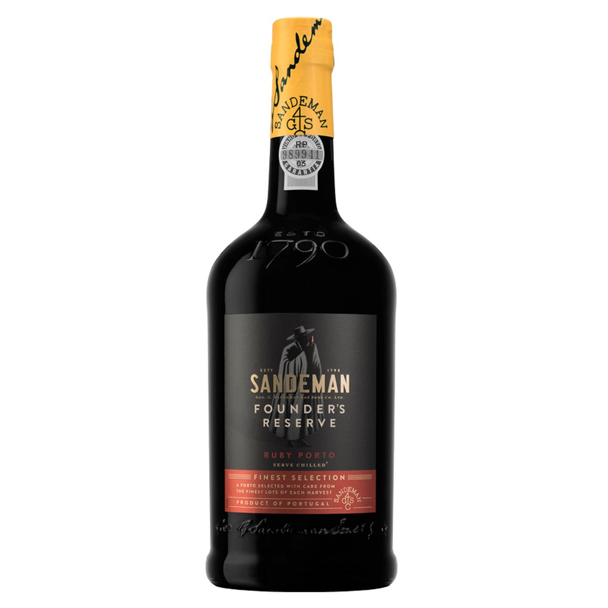 Sandeman Founder's Reserve Ruby Port N.V 750 ml