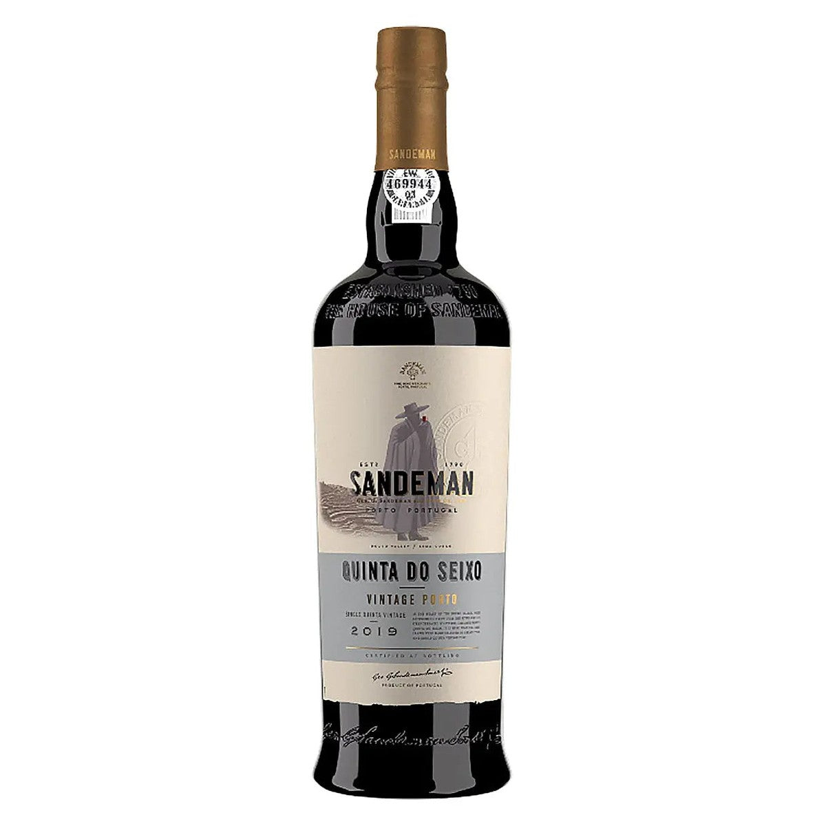 Sandeman Quinta Do Seixo Vintage Porto 2019 750 ml