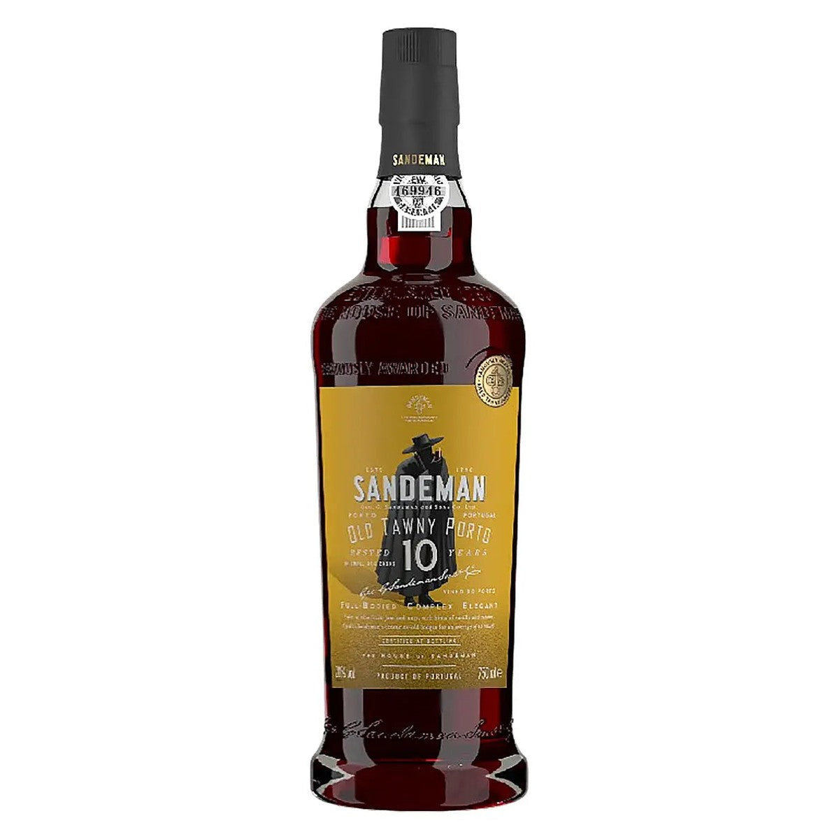 Sandeman Tawny Port 10 Year 750 ml