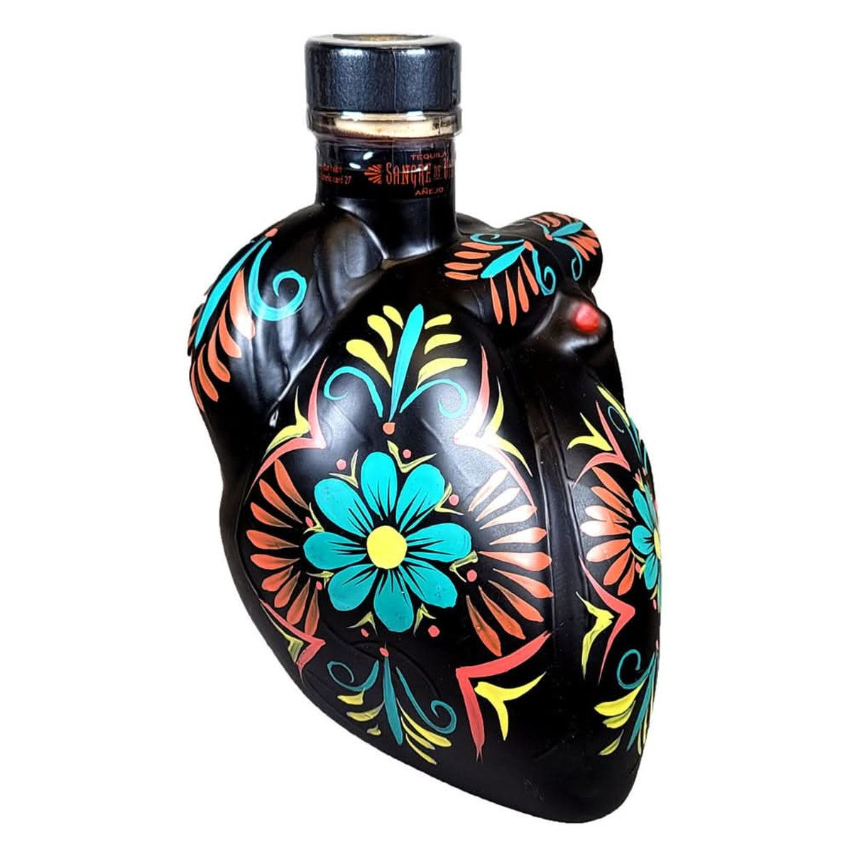 Sangre De Vida Tequila Corazon Añejo 750 ml