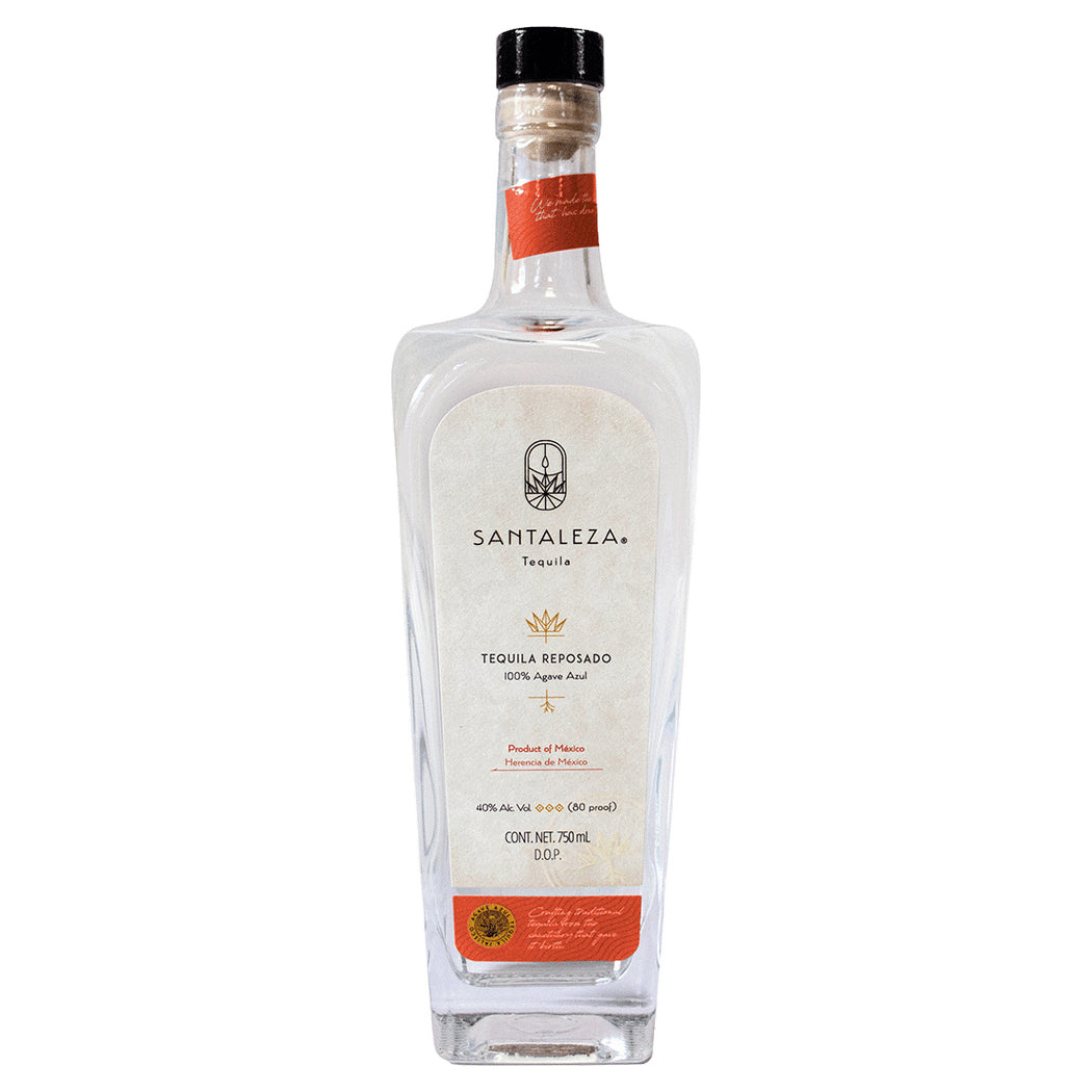 Santaleza Tequila Reposado 750 ml
