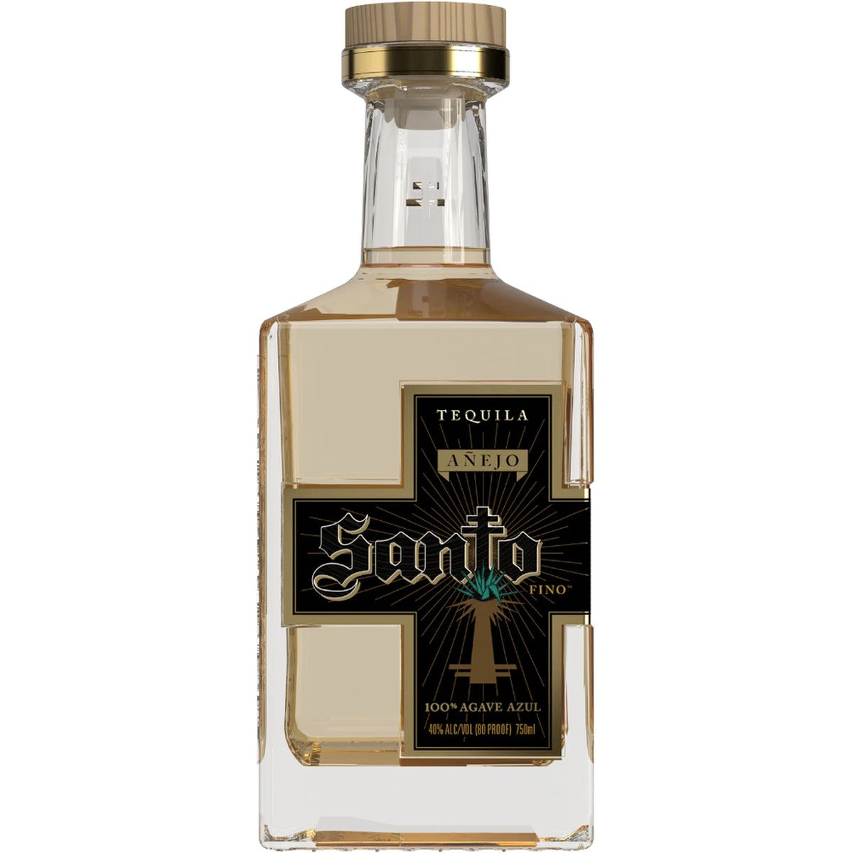 Santo Añejo 750 ml