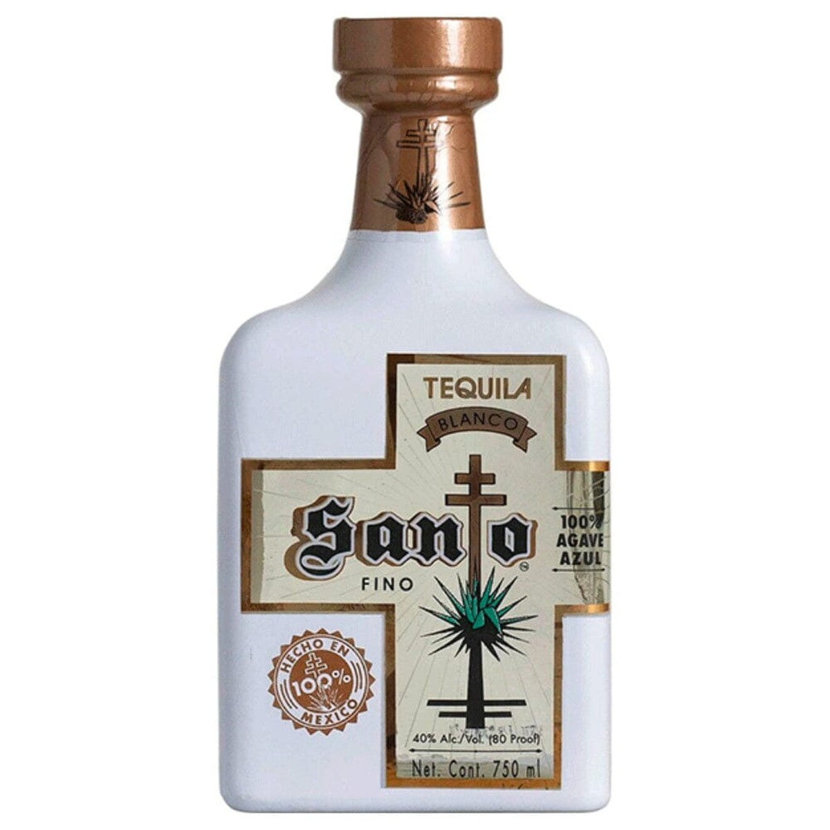 Santo Fino Blanco 110 Proof 750 ml