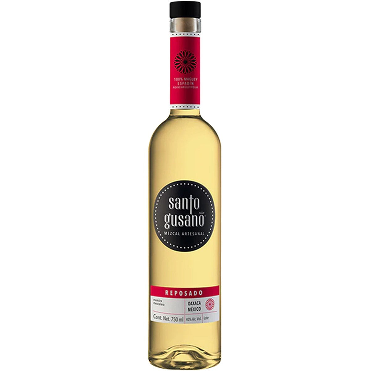 Santo Gusano Reposado 750 ml