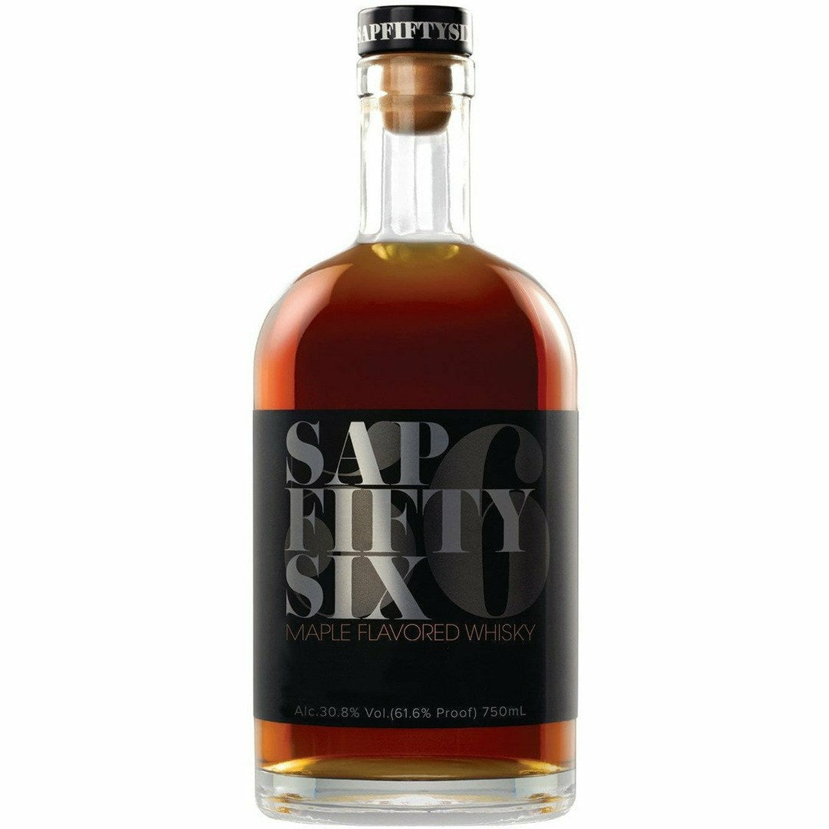 SAP56 Maple Flavored Whisky 750 ml