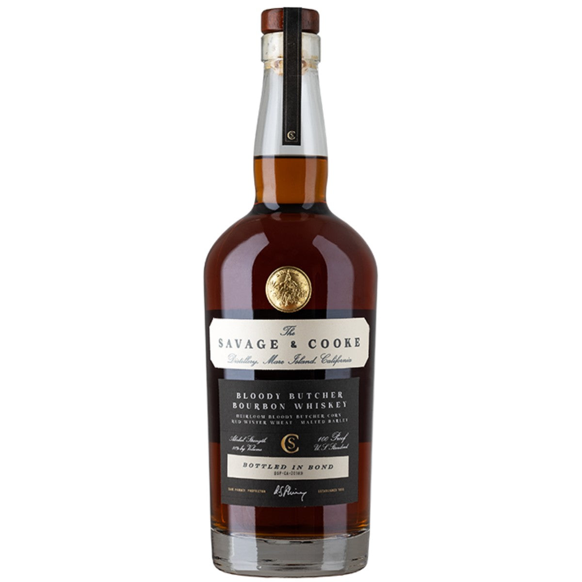 Savage & Cooke Bloody Butcher 750 ml