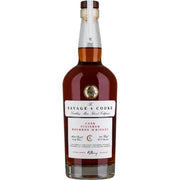 Savage & Cooke Cask Finished Bourbon Whiskey
