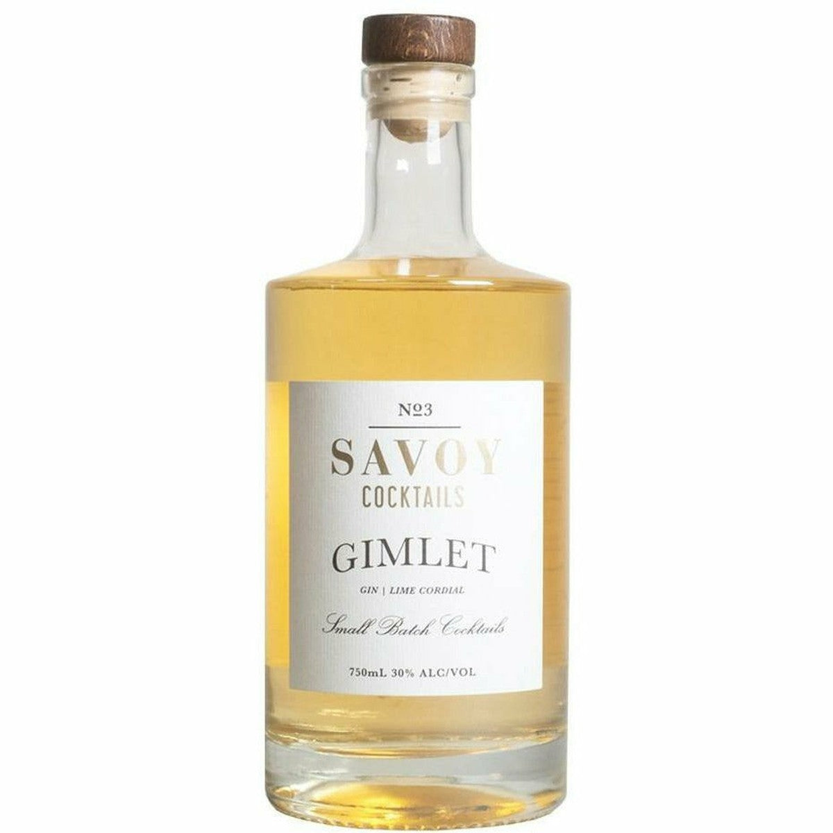 Savoy Cocktails Gimlet Gin 750 ml