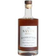 Savoy Cocktails Savoy Cocktails Manhattan Whiskey
