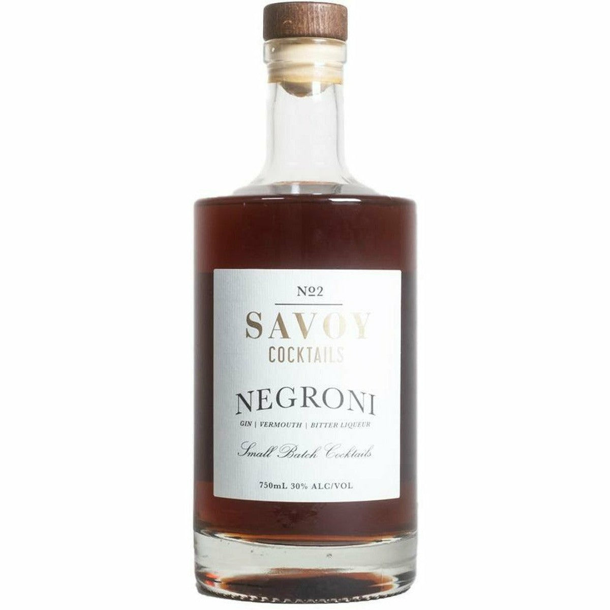 Savoy Cocktails Savoy Cocktails Negroni Gin 3