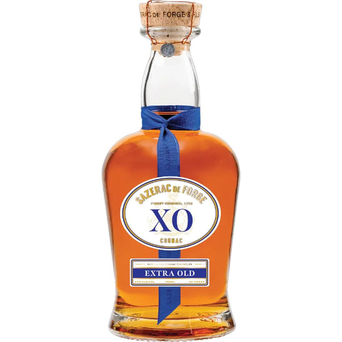 Sazerac De Forge Extra Old XO 750 ml