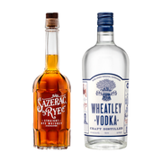 Sazerac Rye & Wheatley Vodka Bundle