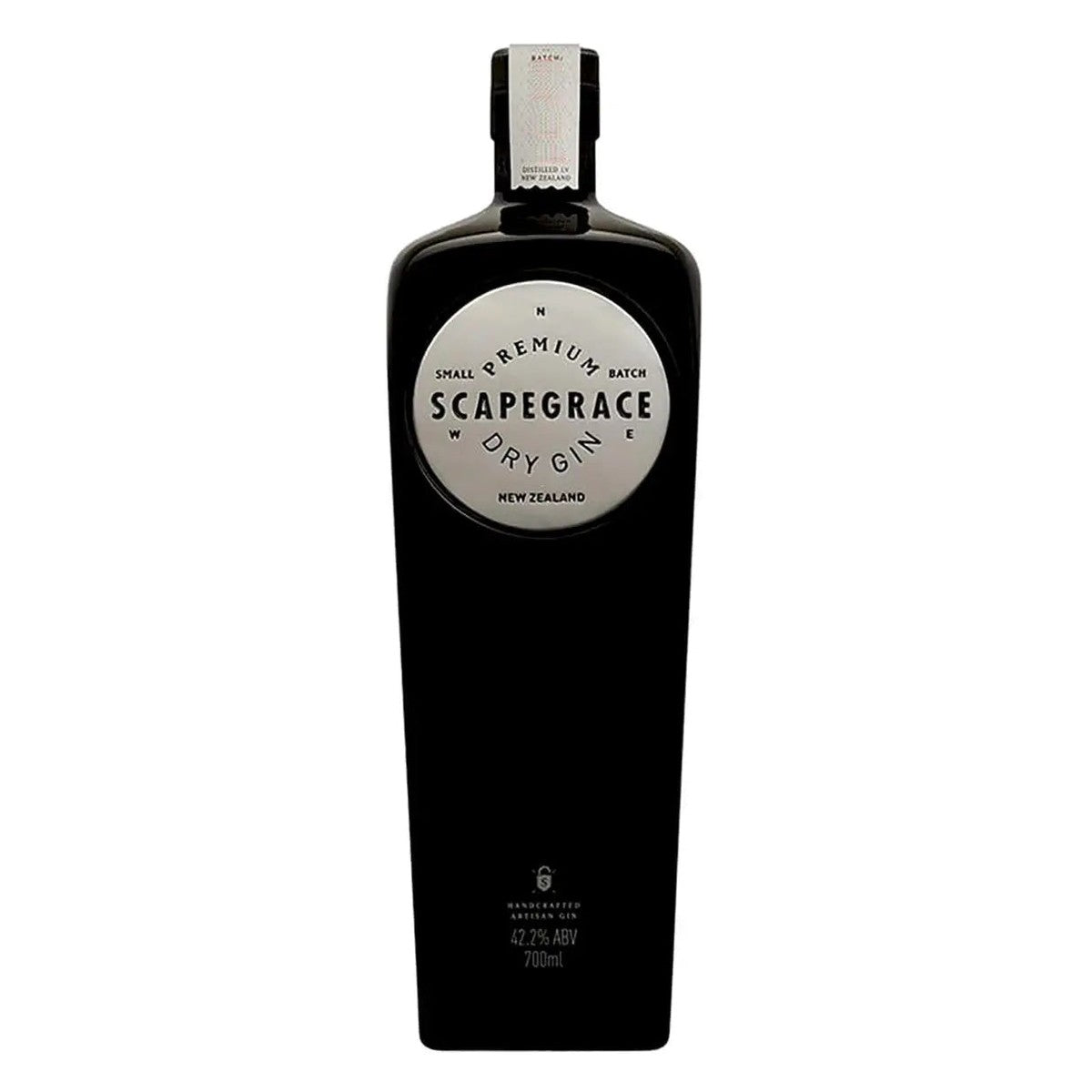 Scapegrace Premium Dry Gin Small Batch ( Classic ) ( Silver ) 2018