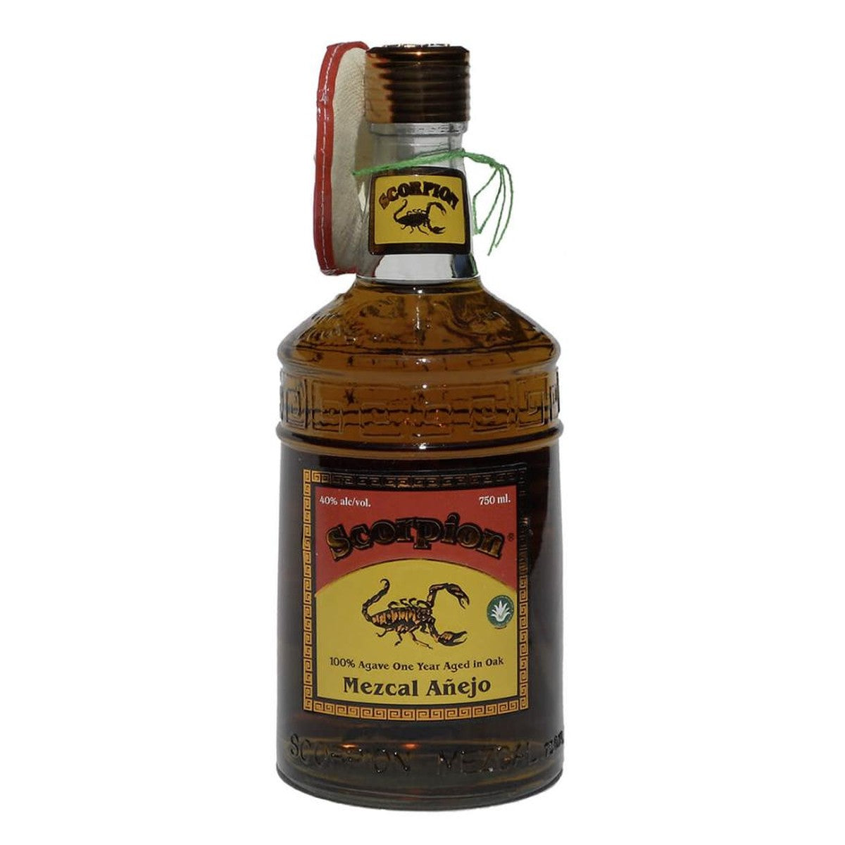 Scorpion Mezcal Añejo