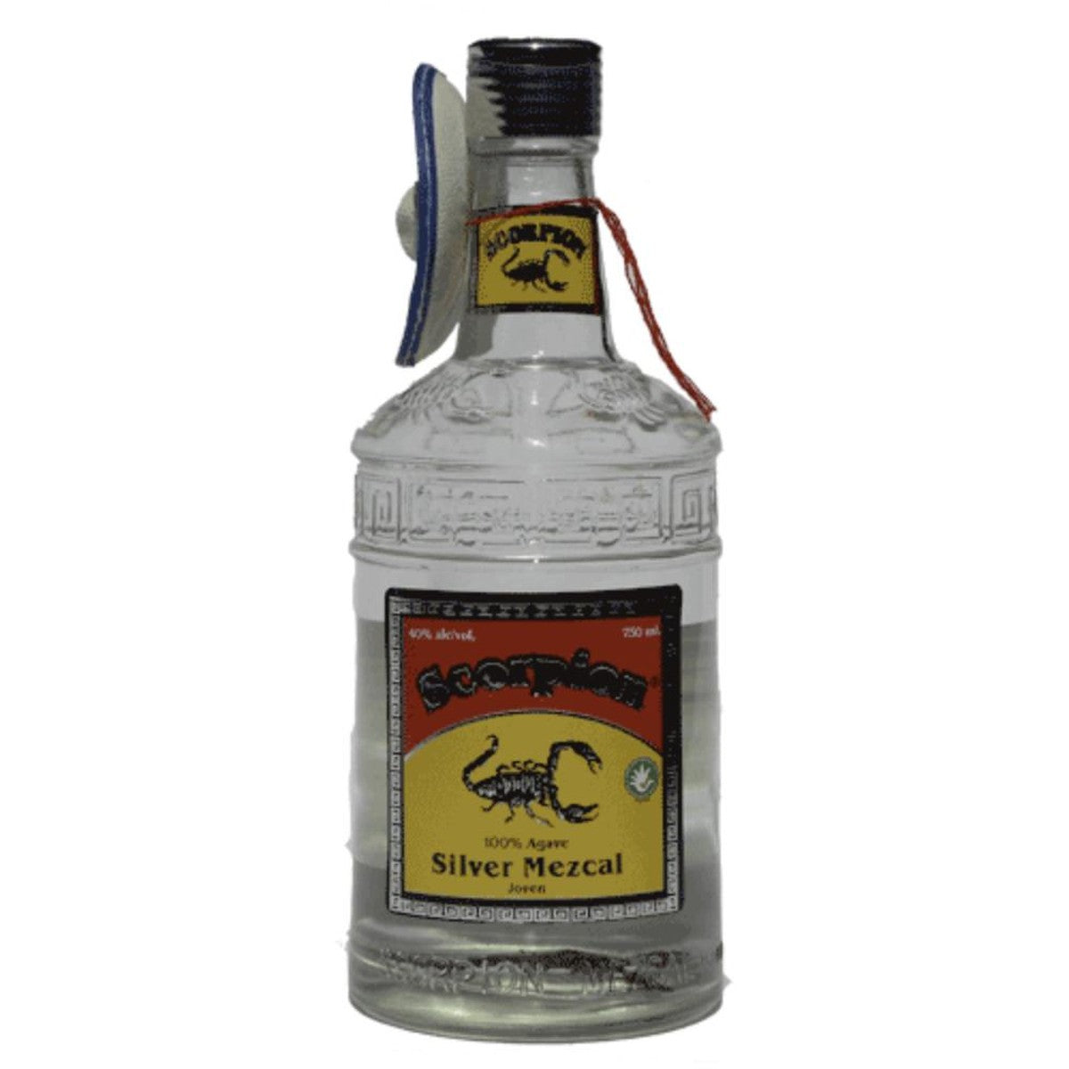 Scorpion Mezcal Silver Joven % Agave