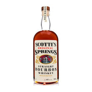 Scottis Original Springs Straight Bourbon Whiskey