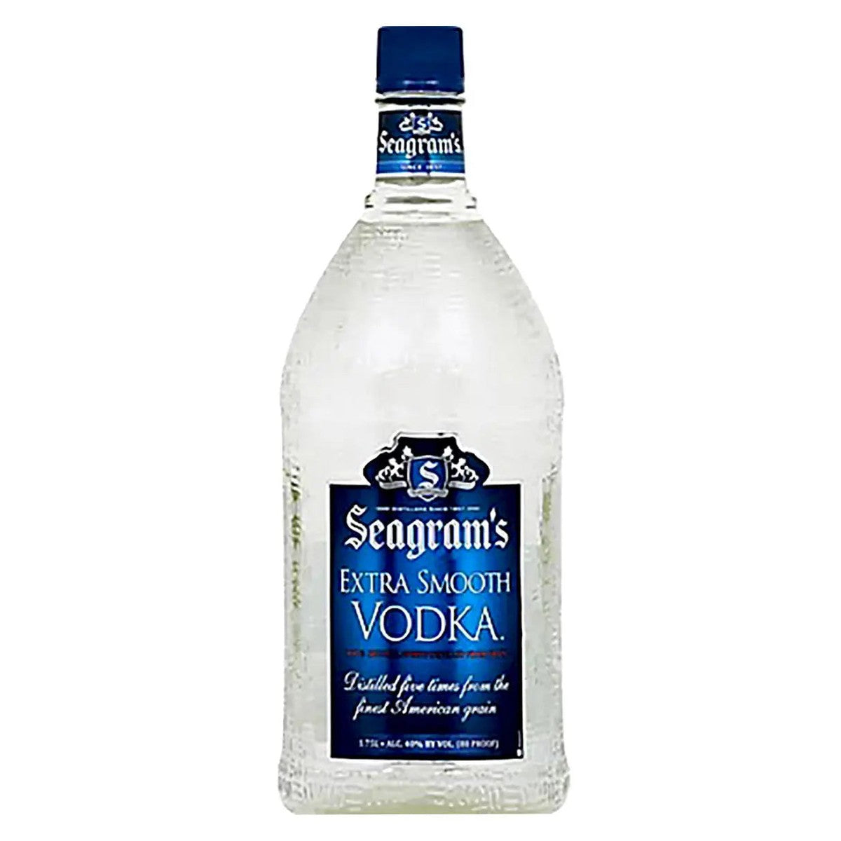 Seagrams Extra Smooth 1.75 L