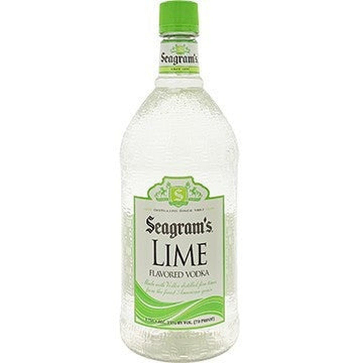 Seagrams Lime 750 ml
