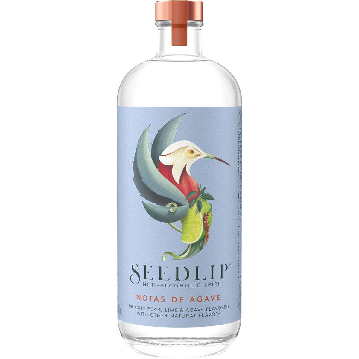 Seedlip Notas De Agave Non-Alcoholic