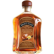 Select Club Sea Salt Caramel and Vanilla