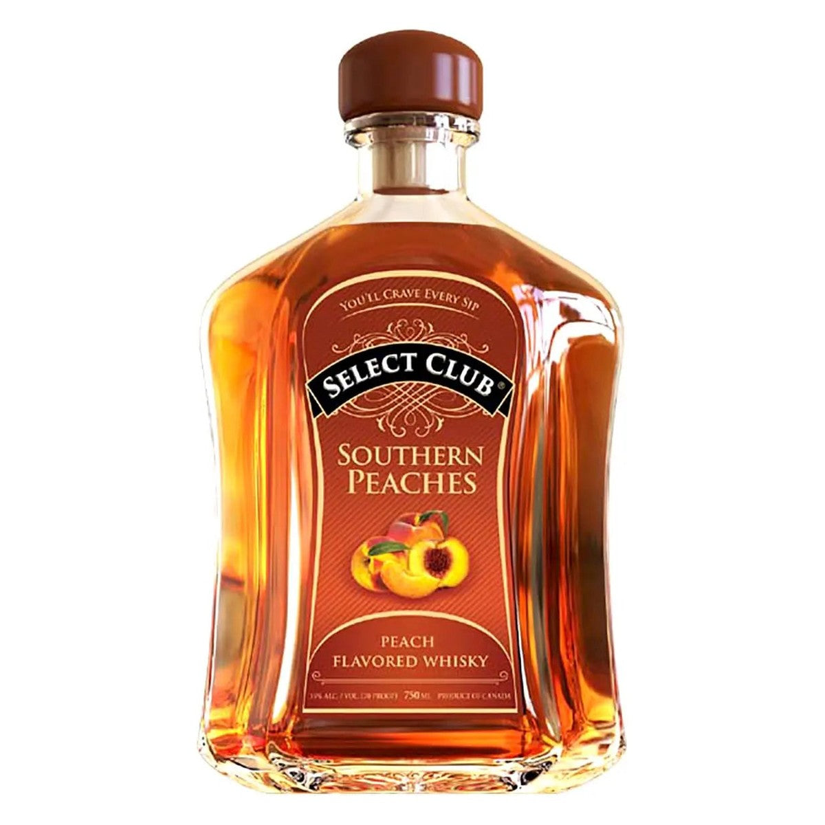Select Club Southern Peaches 750 ml