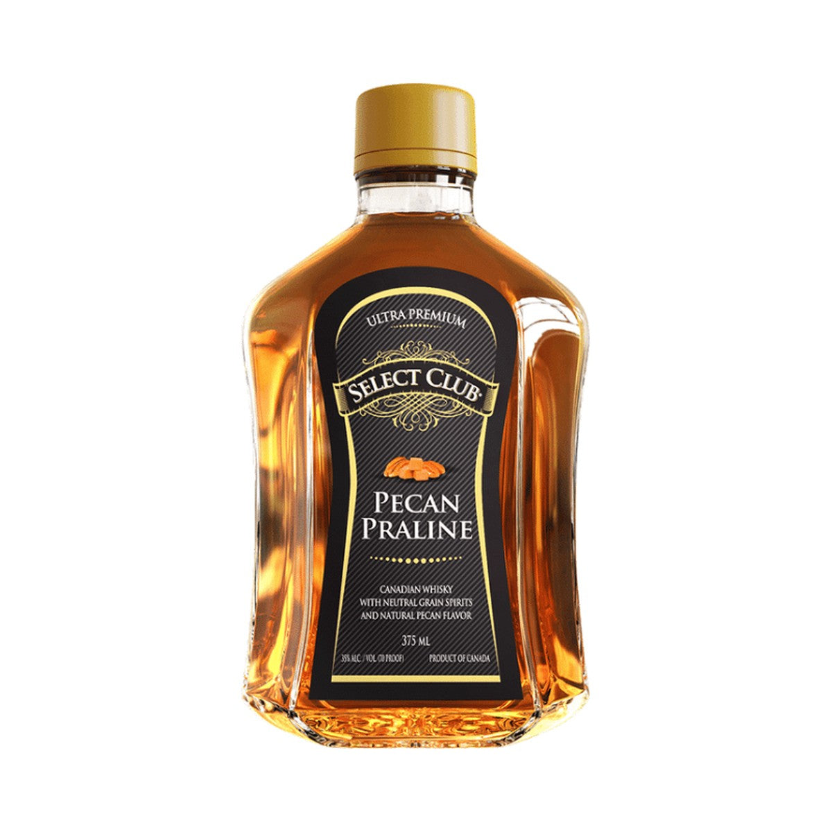 Select Club Ultra Premium Pecan Praline 1 L