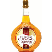 Senior & Co The Genuine Curacao Orange Liqueur