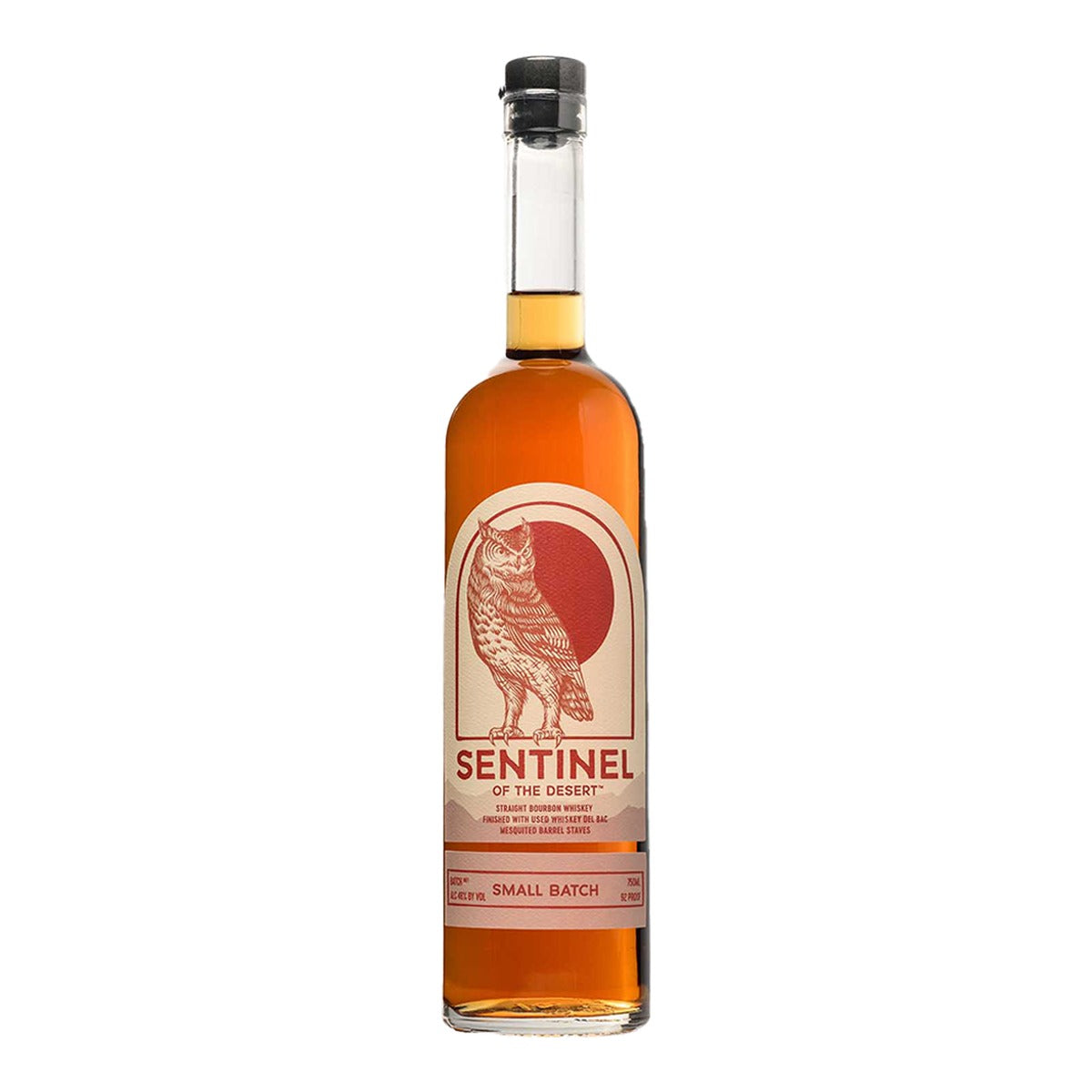 Sentinel Small Batch Bourbon 750 ml
